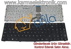 Lenovo ideaPad IP100 Notebook Klavyesi Siyah TR
