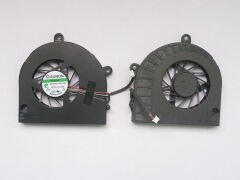 Toshiba C655 C650 L675 Notebook Cpu Fan / 3 Pin - 1.Versiyon