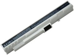 Acer One A110 A150 D150 D250 ZG5 Notebook Batarya Beyaz - 3Cell