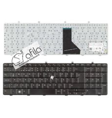 Dell inspiron 1564, 1764, 016P7K, 0RXRX7, 0XHKKF Notebook Klavyesi - Siyah TR