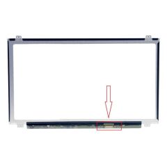 Toshiba Satellite C55-C-17G, C55-C-18M Lcd Ekran, Panel 1366*768