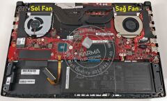 Asus ROG STRIX Hero S5AM Fan Sol V3