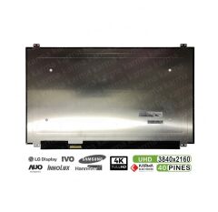 B173ZAN01.1 uyumlu Lcd Ekran, Panel UHD (60Hz)