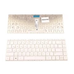 Hp Pavilion x360 14-BA101NT Notebook Klavyesi (Beyaz TR)