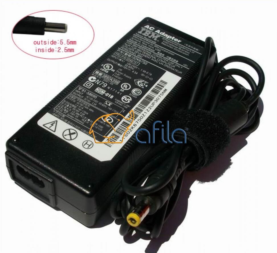 IBM Thinkpad 600D 16V 4.5A 72W (5.5*2.5mm) Notebook Adaptör / CMADP002