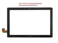 Casper Via L30, S30 10.1'' Dokunmatik, Siyah XC-GG1010-340-FPC-A1