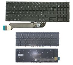 Dell G5 5587 Gaming Notebook Klavye - Tuş Takımı / TR (Muadil)