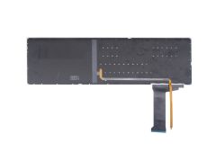 Asus G58, N551j, R555, R561, ZX50, GL771 Notebook Klavyesi Siyah TR, ışıklı / KL0940BLD