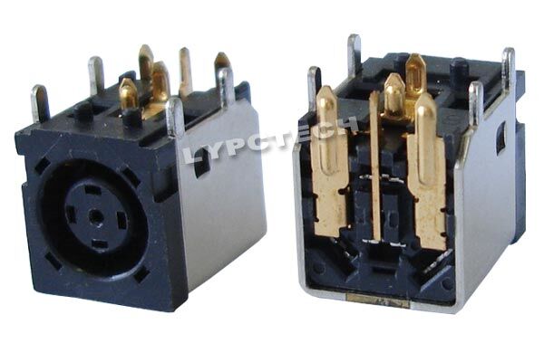 Dell İnspiron 500m, 1525, 6000, Latitude D500,D600 Dc Power Power Jack, Soket