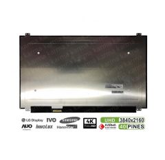 MSI GT73VR 6RF-063TR,7RF Titan Pro 4K Notebook LCD Ekran, Panel  40pin