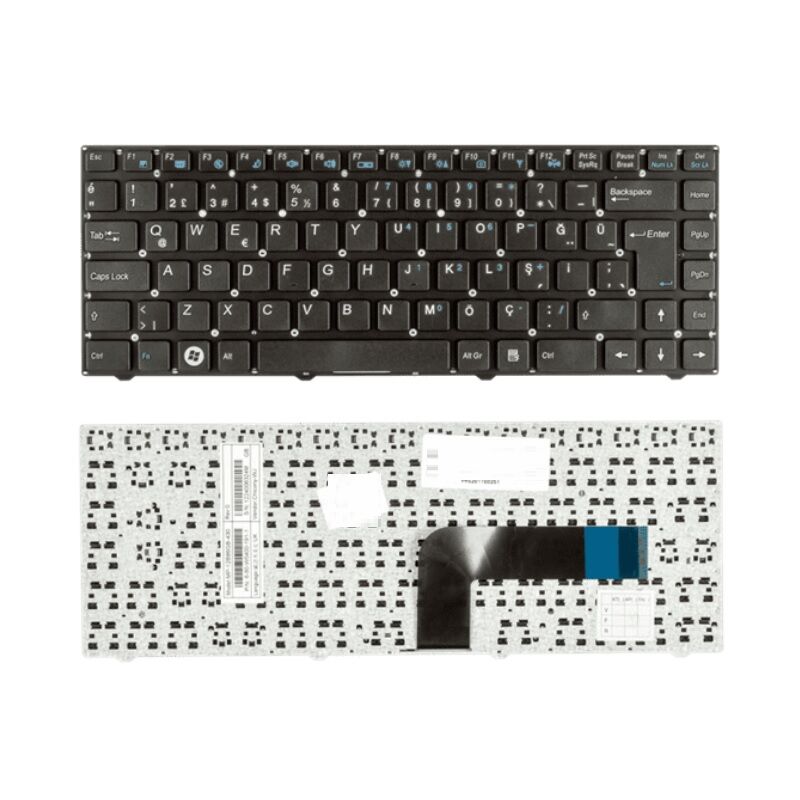 Exper P/N:6-80-W7900-150-1 Notebook Klavyesi - Siyah - TR
