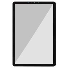 Samsung Galaxy Tab S4 10.5 SM-T830 SM-T835 SM-T837 Lens Cam Ön Panel - Siyah (Oca'lı)