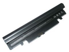 Samsung N148 NP-N148 N350 NP-N350 Notebook Bataryası - Siyah (6Cell)