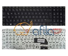 Sony Vaio SVE1512h6ew SVE1512K1ESI SVE1512M1EW Klavye (Siyah TR) / Çerçevesiz