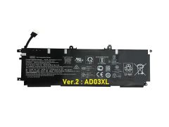 Hp envy 13-AD, 13T-AD AD03XL Bataryası - Pili / Ver.2