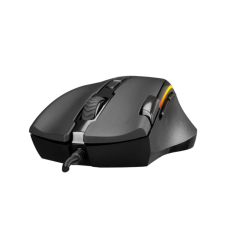 Rampage SMX-G72 GREEDY 8 Tuşlu Double Click RealRGB Ledli Makrolu 7200dpi Gaming Oyuncu Mouse