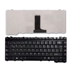 Toshiba Satellite M300 M300-ST3402 Klavye (Siyah TR)