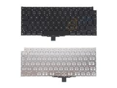 Apple MacBook Air A2337 (2020) Notebook Klavyesi, Laptop Tuş Takımı (Siyah TR) Büyük ENTER / KL1078