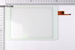 YCF0412-B, PB78JG9309-R1, 078090-01a-v1 8'' Dokunmatik Beyaz