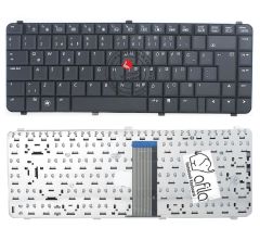 MP-05586C0-9301 Notebook Klavyesi (Siyah TR)