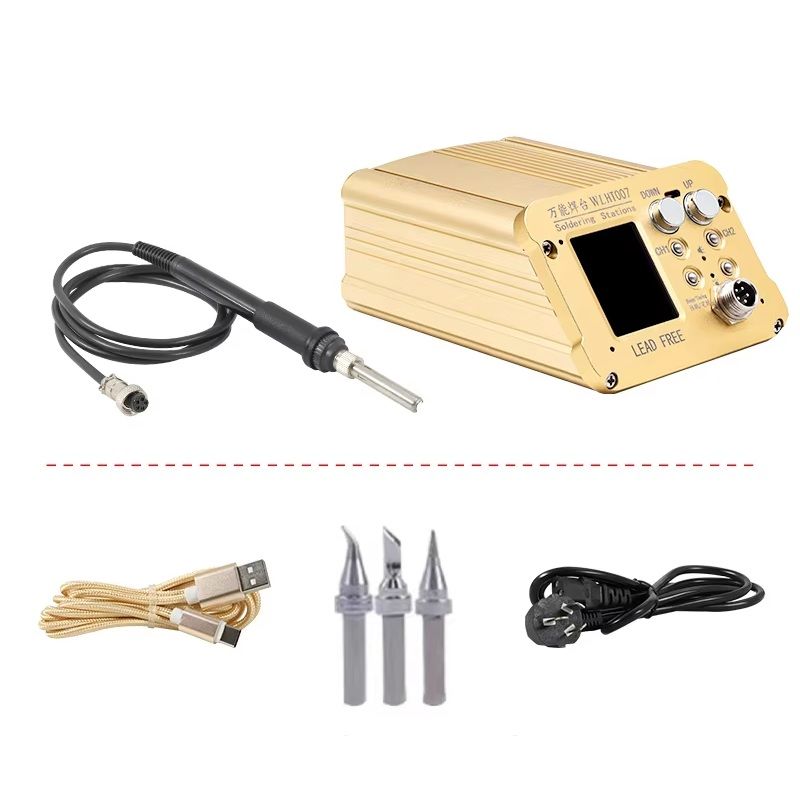 WL HT007+X-16 Pro Max İçin Anakart Isıtma Platformu Mold Set FulL SET