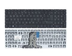Hp 15-b100 Ultrabook Notebook Klavyesi - Siyah - TR