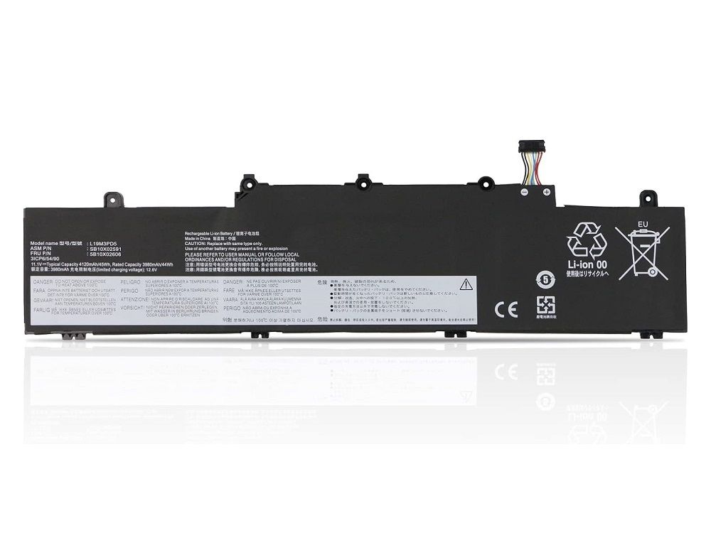 Lenovo ThinkPad E15 Gen4 TP00117F 21ED, 21EE Notebook Bataryası, Laptop Pili / RLL-157