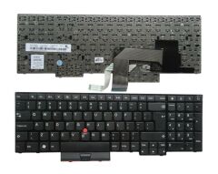 Lenovo ThinkPad E535 E530 E530c Notebook Klavyesi - Siyah - TR