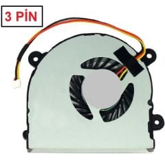 6-31-W25HS-100 Notecook Cpu Soğutucu Fanı