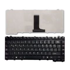 Toshiba Satellite M305D-S48331 M305D-S4840 Klavye (Siyah TR)