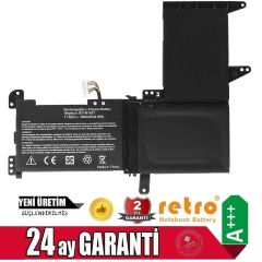 Asus S510UQ, S510UQ-BQ223T Notebook Bataryası, Pili