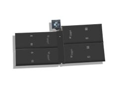 Microsoft Surface Pro 5 G3HTA038H Tablet Bataryası, Pili / RSFL-003