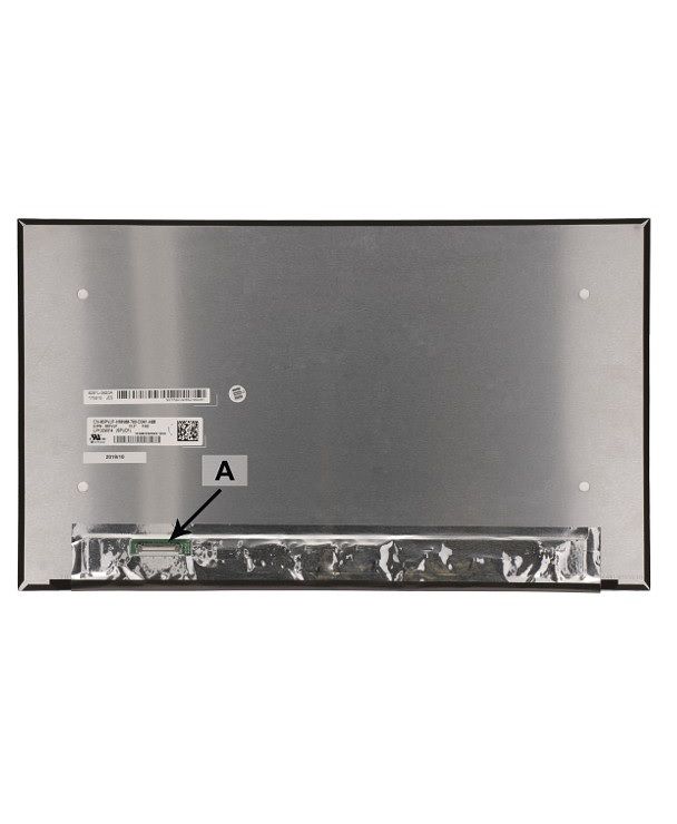 13.3'' 30Pin 1920*1080 FHD IPS Uyumlu Notebook Lcd Ekran - Panel - B133HAN04.6 (Sol Soket)