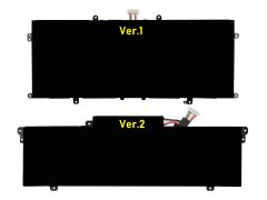 Asus 4ICP5/49/121 02B200-03660500 0B200-03660000 0B200-03660400 Batarya