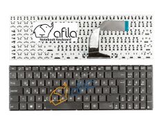 MP-12F56C0-528W Notebook Klavyesi (Siyah TR)