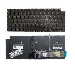 Dell Vostro P116G P116G001 Notebook Klavye (Siyah TR) ışıklı