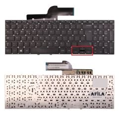 Samsung NP270E5J-X01TR, NP270E5J-X02TR, ... vb Notebook Klavye - Tuş Takımı / Siyah - TR