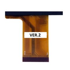 YTG-C10045-F1 10.1 inç Dokunmatik Panel - Siyah