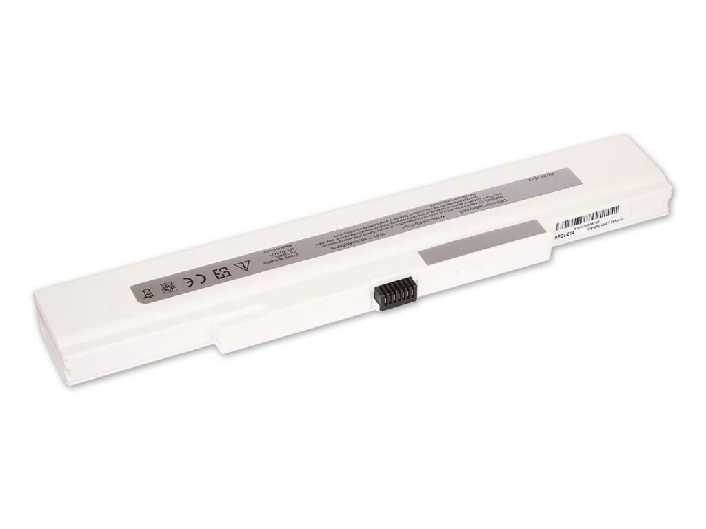 Casper MT50-3S4400-G1L3 CN.VHY4200B Notebook Batarya Pil (Beyaz)