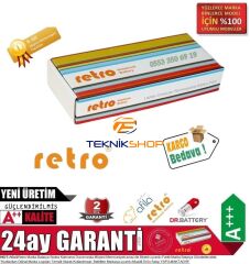 Hp 250 G3 (J0Y21EA) (J4T57EA) (J4T65EA) Notebook Bataryası, Pili