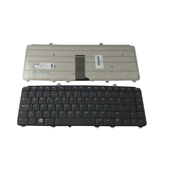 Dell Vostro 1000  Notebook Klavyesi Siyah TR