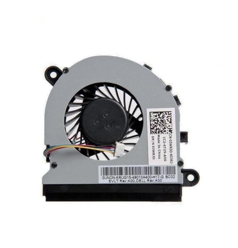 Dell Latitude CN.03WR3D.60362 CN-03WR3D-72744 Notebook Cpu Fanı