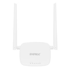 Everest EWR-301 Kablosuz-N WPS+WISP+WDS Access Point Router 300Mbps