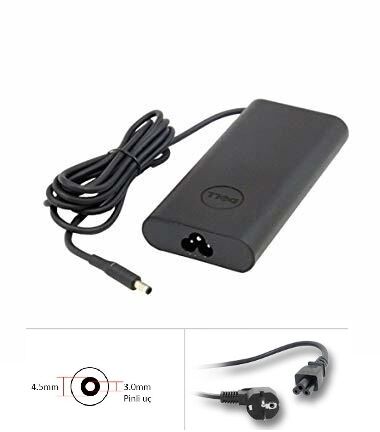 Dell FA45NE1-00 LA45NM131 Adaptör Cihazı, Şarj Aleti (90W Orjinal)