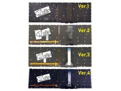 Acer Aspire 5 AN515-54-76MQ Klavyesi (Siyah TR) ışıklı / RGB