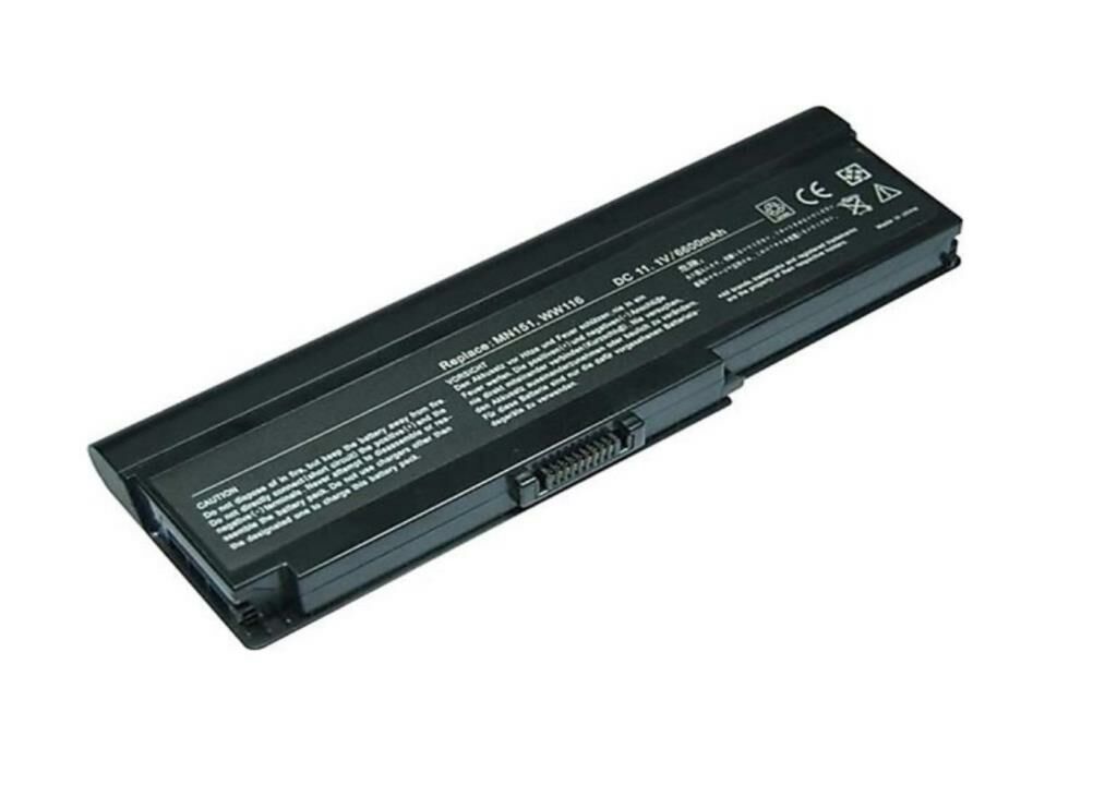 Dell WW16 İnspiron 1420  Vostro 1400 Notebook Bataryası