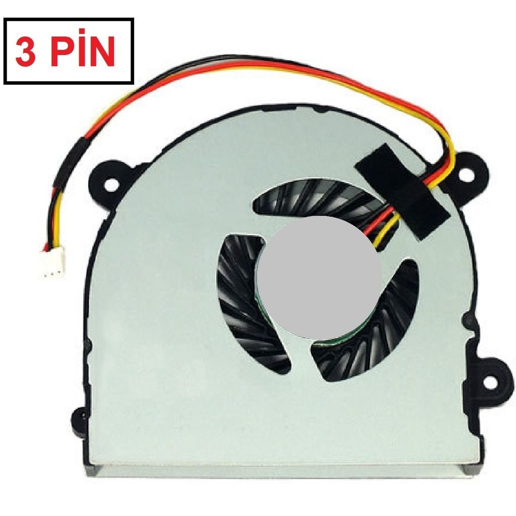 Haier T5K2, T5K2A, T5K2B, T5K3, T5K3A, T5K3B, T5K3W Notebook Fanı