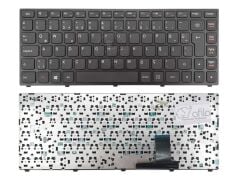 Lenovo Yoga 13, YOGA13 (25202899, T3SM-RU, V-127920FS1) Notebook Klavyesi - Tuş Takımı (Siyah TR)