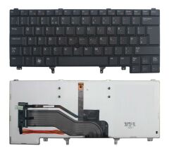 Dell latitude E6330 E6320 E5420 E6220 Notebook Klavyesi - TR