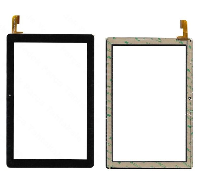 GoldMaster Bengal 4 10,1''inç Dokunmatik Siyah DH-1082A1-PG-FPC256